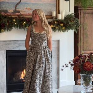 Avaire collective Adaline corset dress